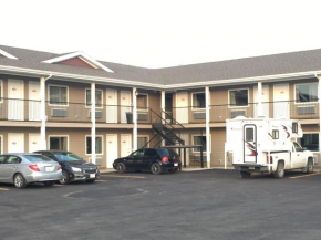  Voyageur Motel  Роки Маунтин Хаус